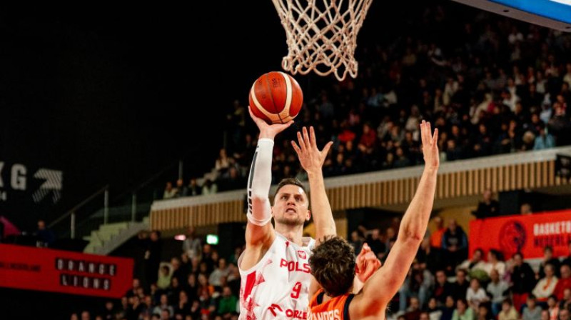 Mateušs Ponitka. Foto: FIBA