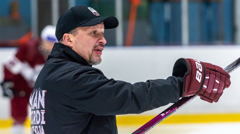 Oļegs Sorokins. Foto: LHF