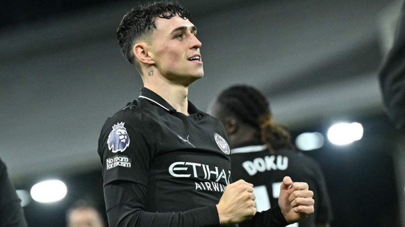 Fils Fodens Foto: AFP/Scanpix