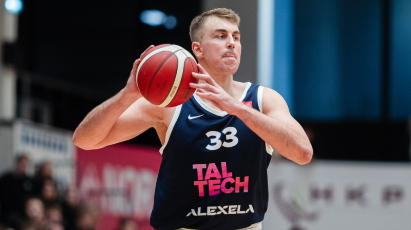 Mārtiņš Meiers. Foto: Catherine Kõrtsmik