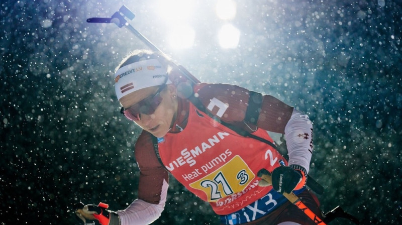 Baiba Bendika. Foto: Reiko Kolatsk