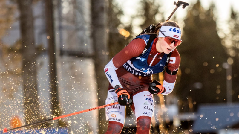 Elza Bleidele. Foto: Petr Slavik