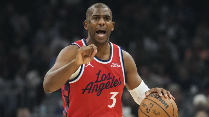 Kriss Pols. Foto: AP/Scanpix