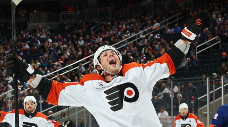 Taisons Forsters. Foto: Getty Images via AFP/Scanpix