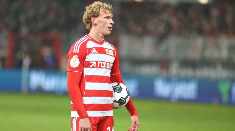 Leopolds Kverfelds. Foto: IMAGO/Scanpix