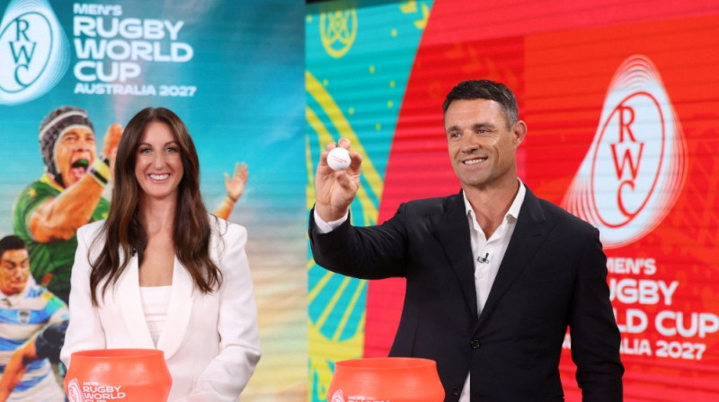 Dens Kārters. Foto: Pool via REUTERS/Scanpix