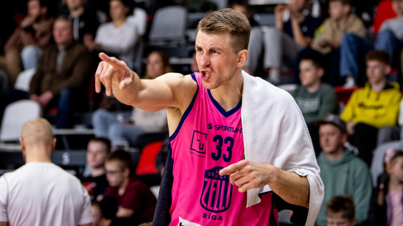 Mārtiņš Meiers. Foto: Jānis Lārmanis