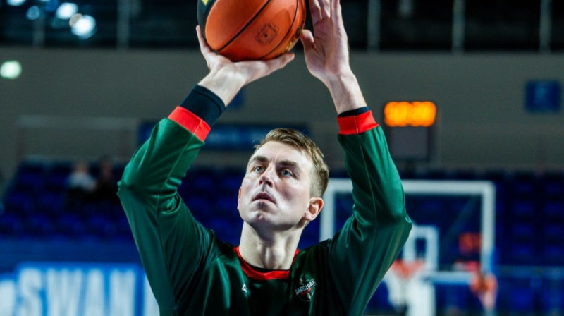 Mārtiņš Meiers Foto: Gragždai/Facebook