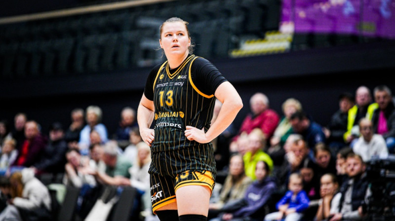 Sabīne Lipe. Foto: Kamile Linkevičiūte