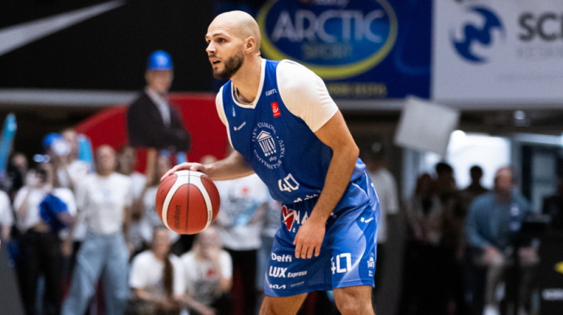 Martins Pāsoja. Foto: Tartu Ülikool