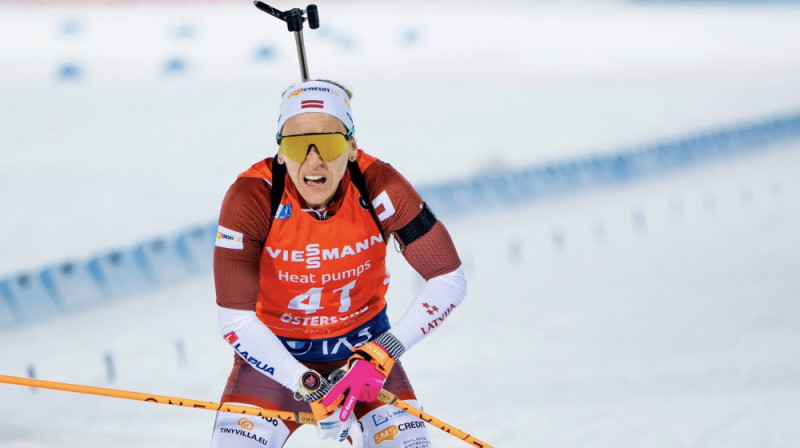 Baiba Bendika. Foto: Petr Slavik