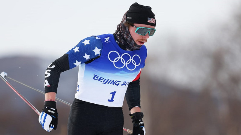 Bens Ogdens. Foto: TeamUSA.