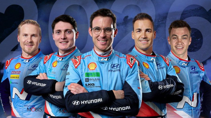 Foto: Hyundai Motorsport