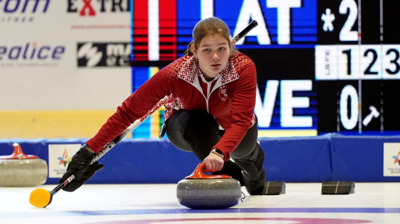 Agate Regža
Foto: LKA arhīvs