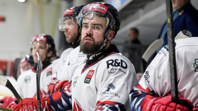 Emīls Ezītis. Foto: Guntis Lazdāns/LHF