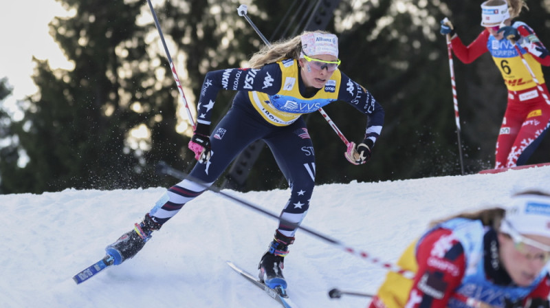Džesija Diginsa. Foto: AP/Scanpix