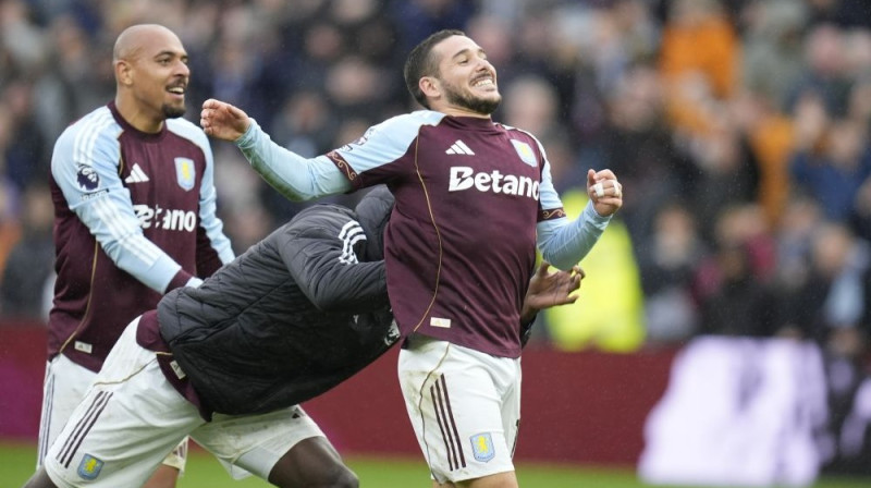 Emiliano Bendija Foto: EPA/Scanpix