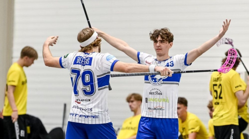 Cēsu "Lekrings". Foto: Jānis Lārmanis