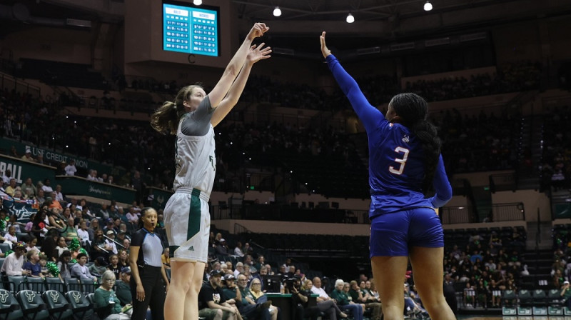 Raina Tomašicka 2025. gada 5. decembrī. Foto: South Florida