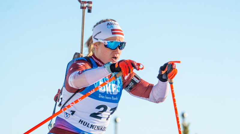 Sanita Buliņa. Foto: Marek Ambrož.