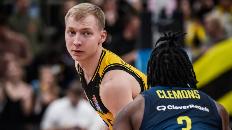 Toms Skuja. Foto: Picture Alliance/Scanpix