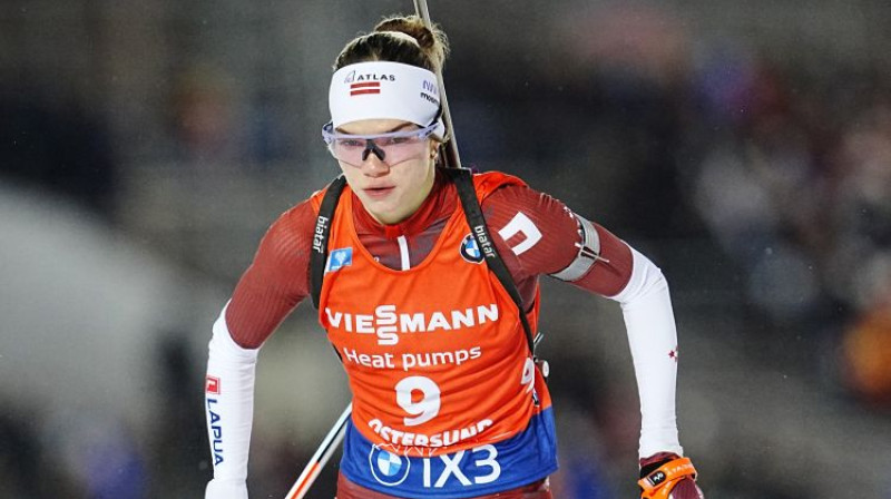 Estere Volfa. Foto: EPA/Scanpix