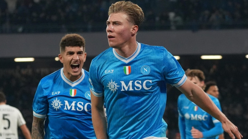 Rasmuss Hejluns. Foto: EPA/Scanpix