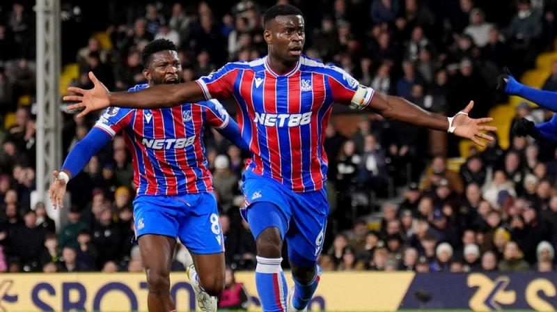 Marks Gehi. Foto: AP/Scanpix