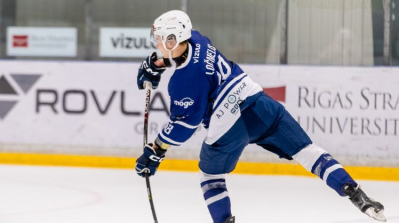 Ingus Ločmelis. Foto: Mogo/RSU