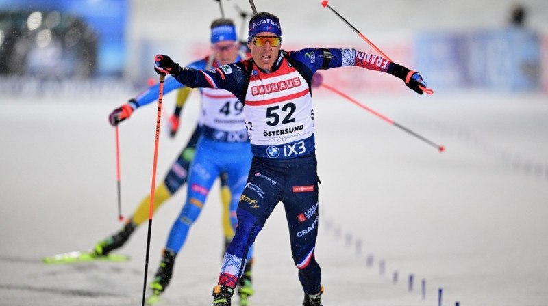 Kantēns Fijons-Majē. Foto: AP/Scanpix