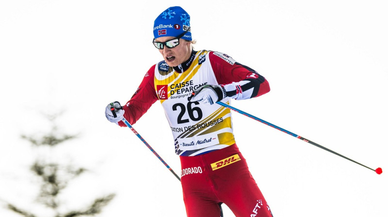 Ivers Tildheims Andersens. Foto: Bildbyraan.