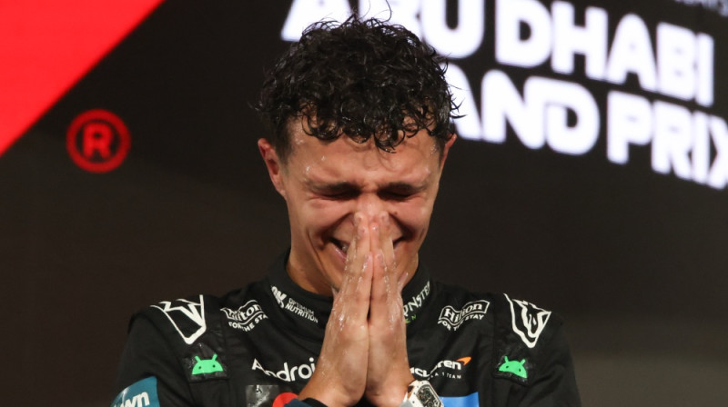 Lando Noriss. Foto: ZUMAPRESS.com/Scanpix