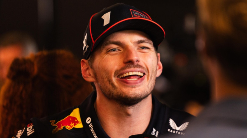 Makss Verstapens. Foto: ZUMAPRESS.com/Scanpix