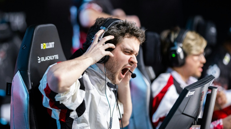 Helvijs broky Saukants. Foto: brcho/HLTV