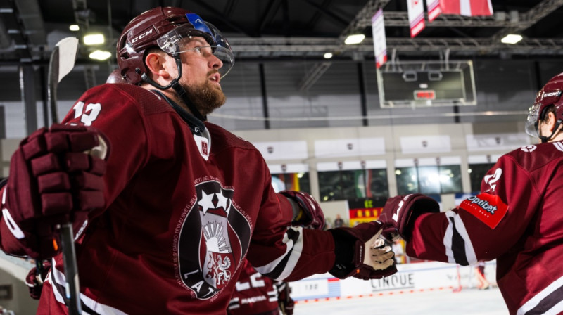 Rihards Bukarts. Foto: DEB/City-Press GmbH