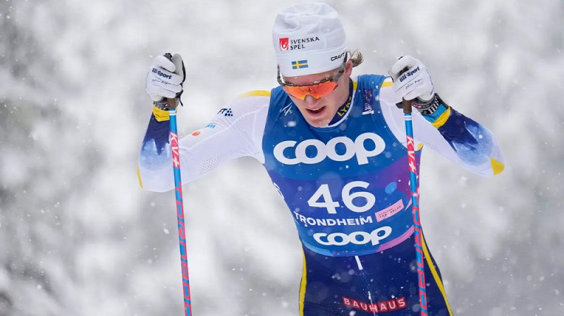 Edvins Angers. Foto: Sweden Herald.