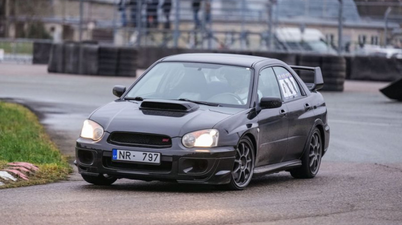 Rihards Baumanis. Foto: Oskars Freijs