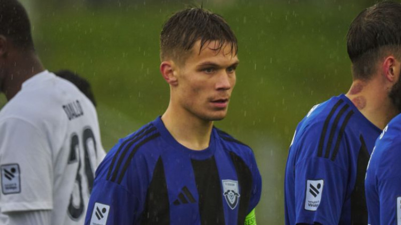 Dāvids Družiņins. Foto: Daņiils Kaļinovs.