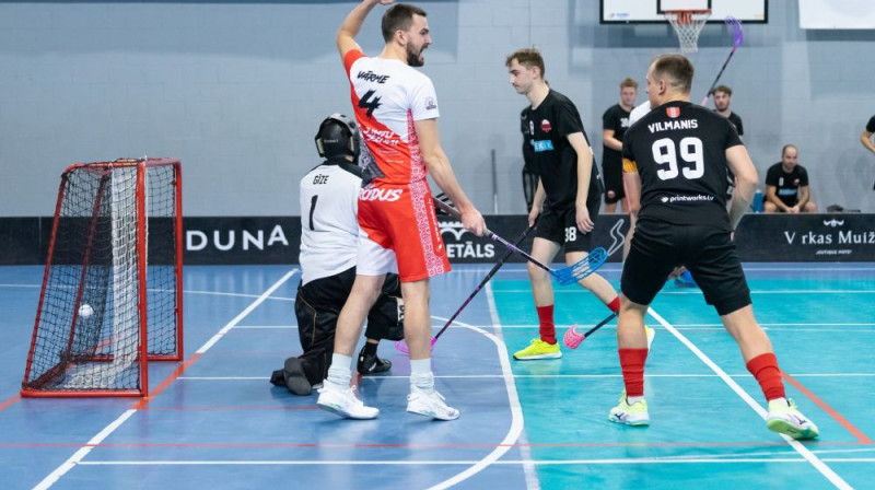 FK "Vārme/Produs" līksmo par uzvaru pār "Ulbroku", foto: FK Vārme