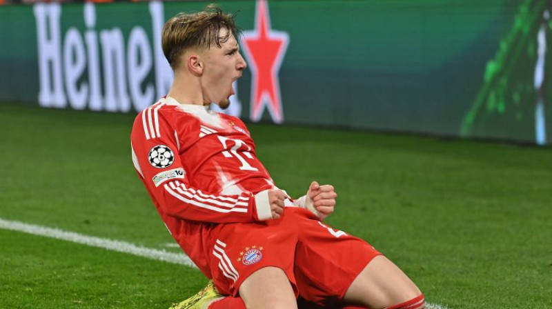 Lennarts Karls. Foto: imago/Jerry Andre/Scanpix