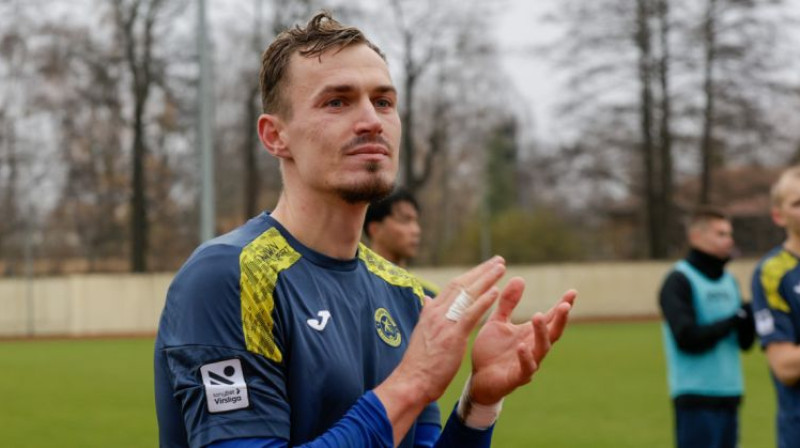 Kristers Čudars. Foto: "Super Nova".