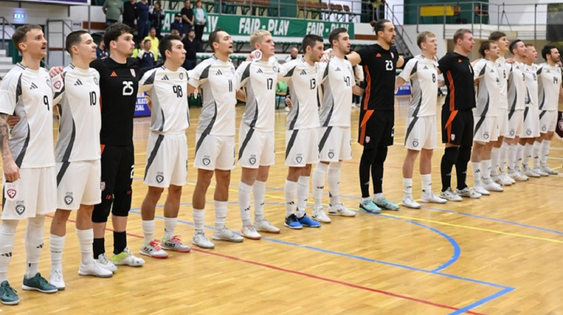 Foto: Rumānijas Futbola federācija.