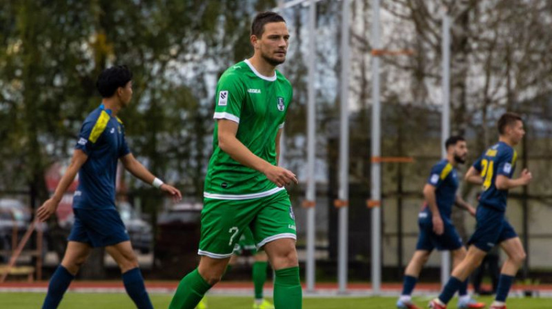 Ingars Pūlis. Foto: Tukums 2000.