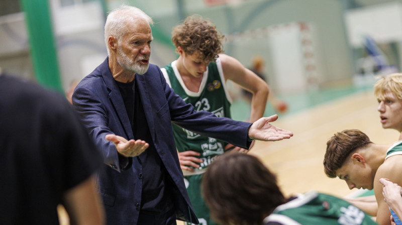 Ainars Zvirgzdiņš. Foto: Arturs Pavlovs