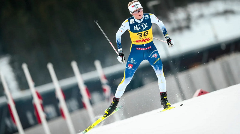 Frīda Karlsone. Foto: Nordic Focus.