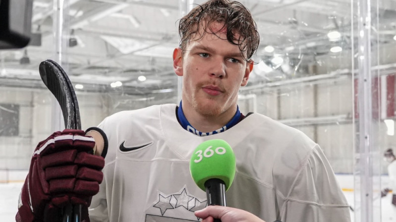 Alberts Šmits. Foto: Guntis Lazdāns/LHF