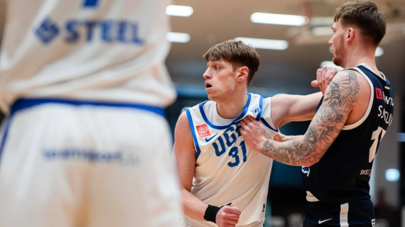 Volodimirs Poluiaktovs. Foto: Catherine Kõrtsmik