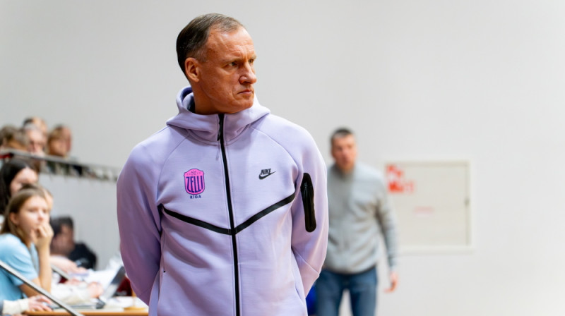 Raivo Otersons. Foto: Margarita Vigule