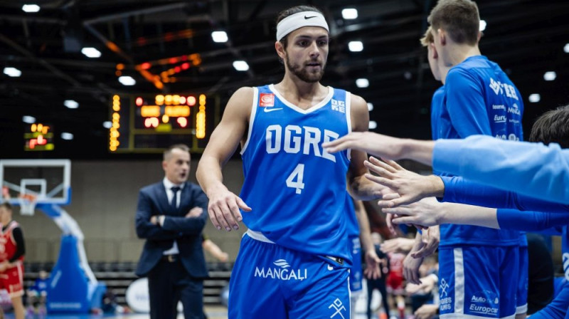 Anderss Nelsons Foto: LBS