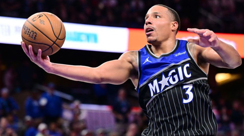 Dezmonds Beins Foto: AFP/Scanpix